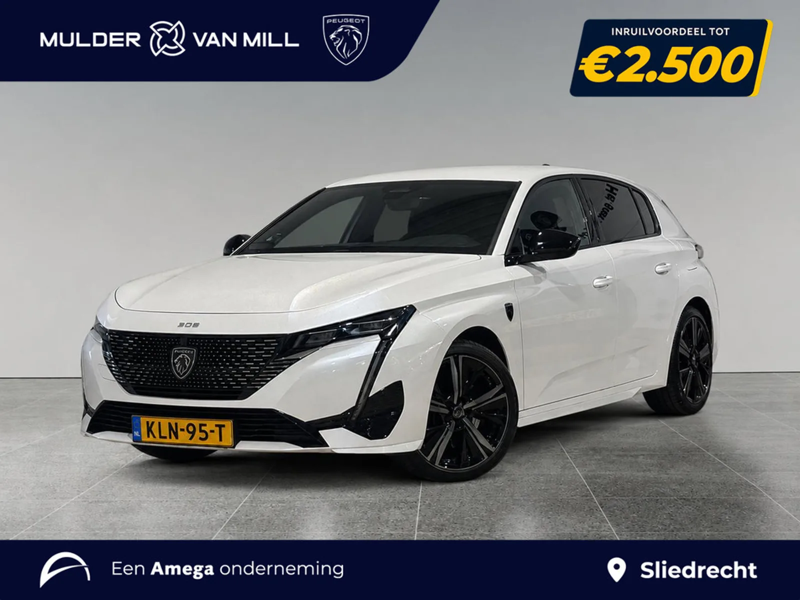 Peugeot 308 (2022) — foto 1