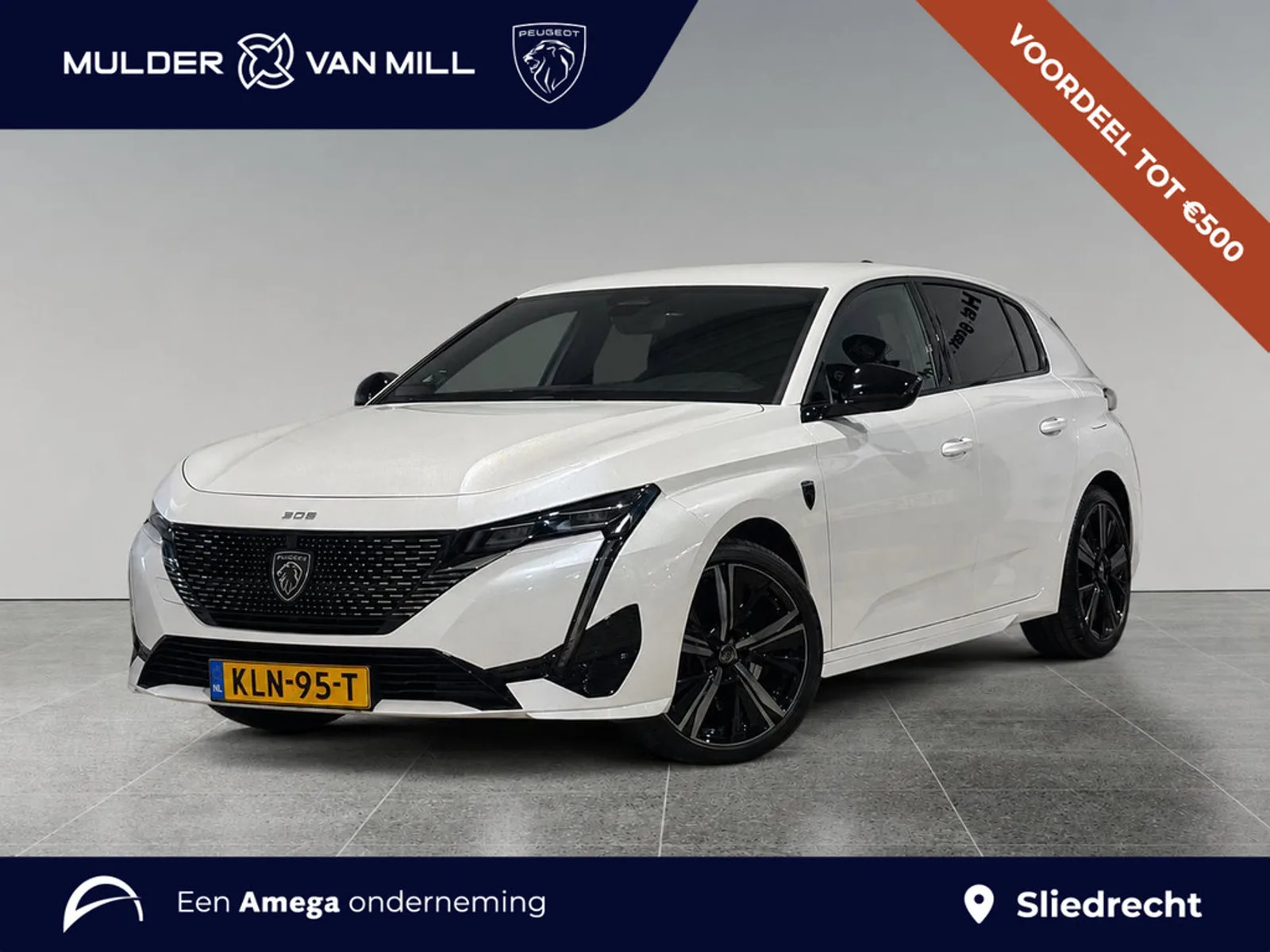 Peugeot 308 (2022) — foto 1
