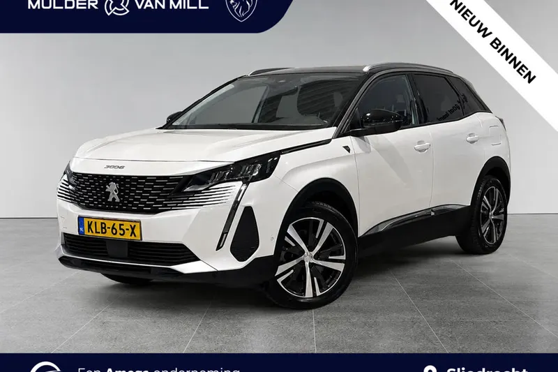 Peugeot 3008 (2022)