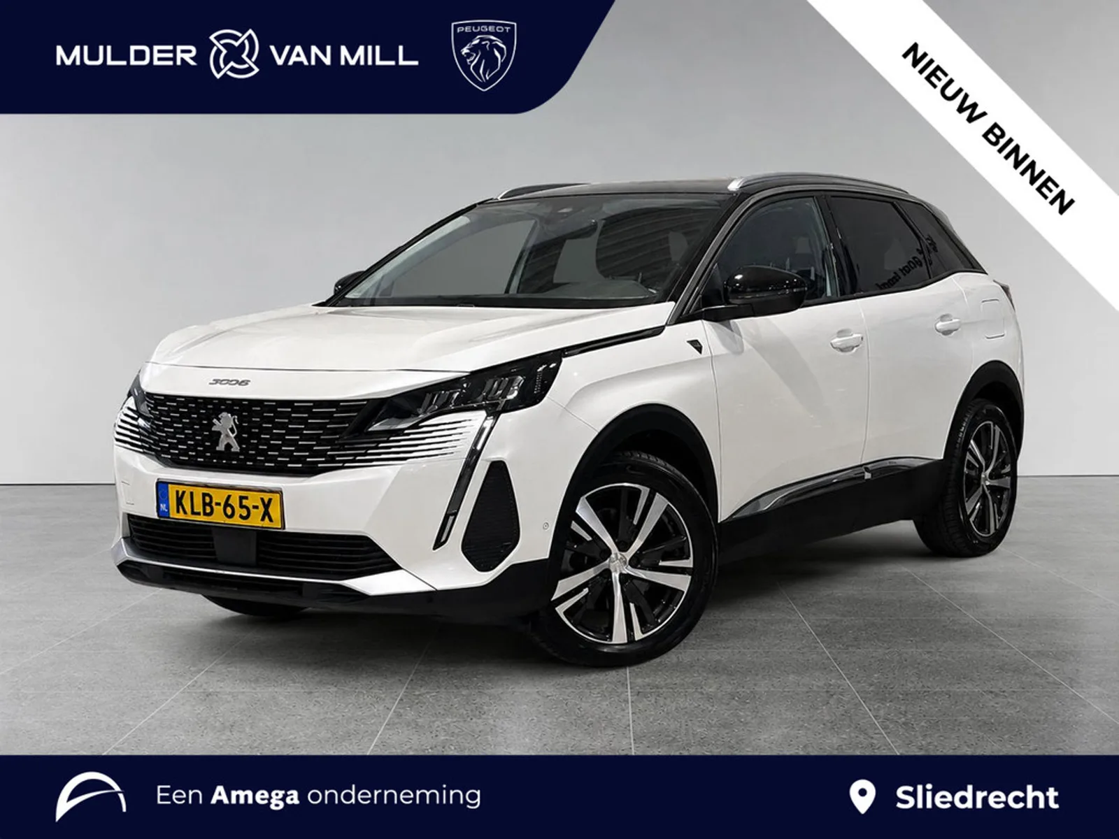 Peugeot 3008 (2022) — foto 1