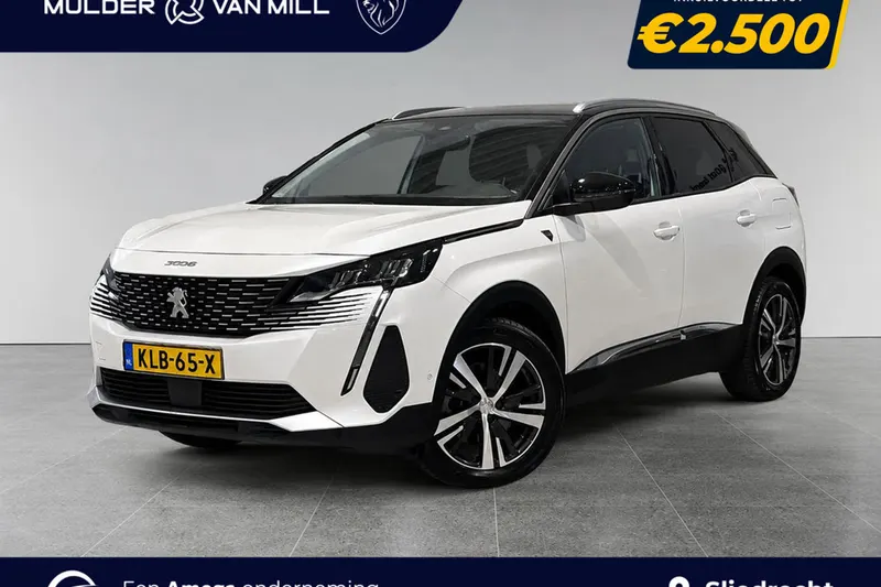Peugeot 3008 (2022)