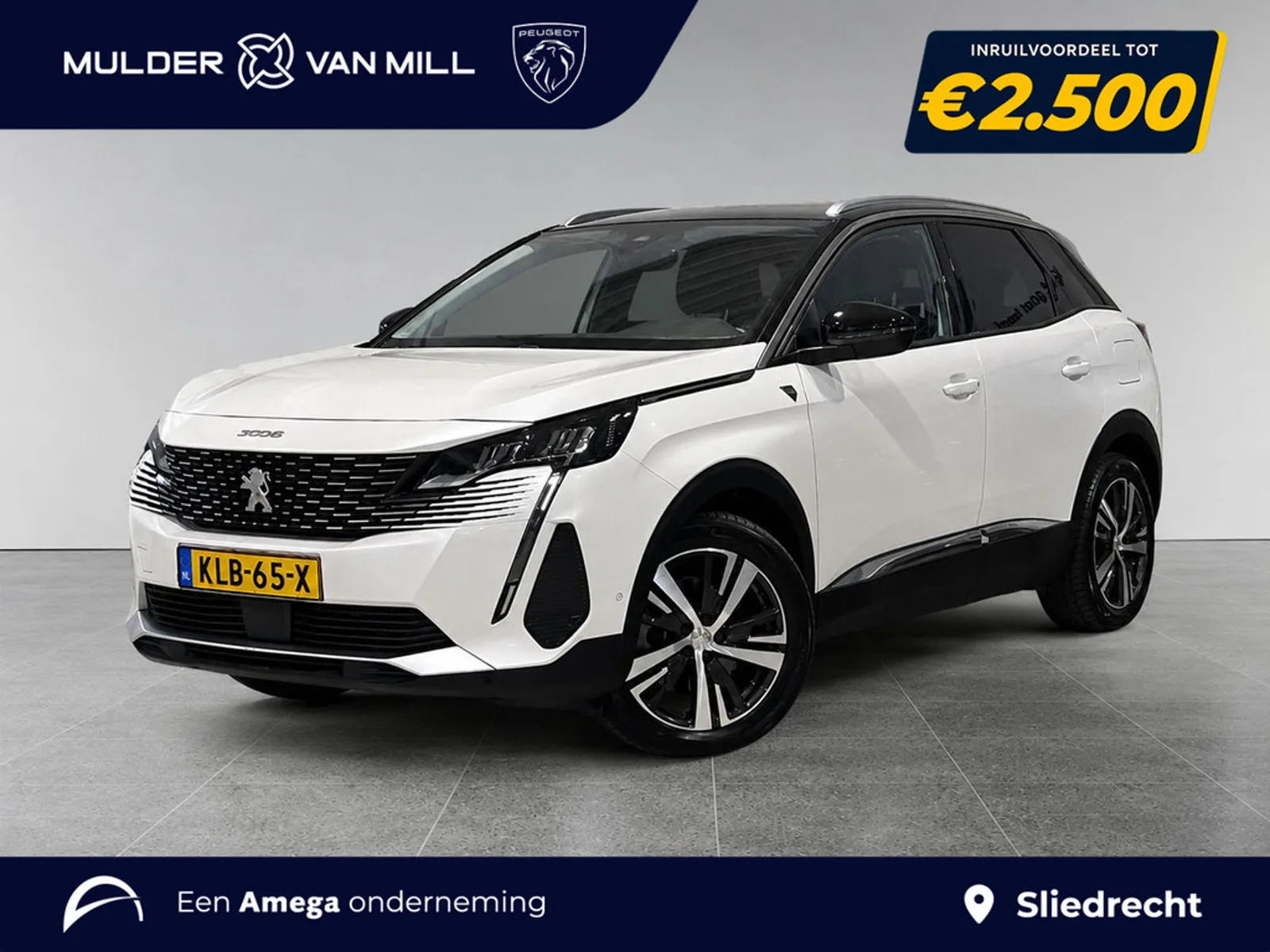 Peugeot 3008 (2022) — foto 1