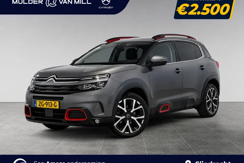 Citroën C5 Aircross