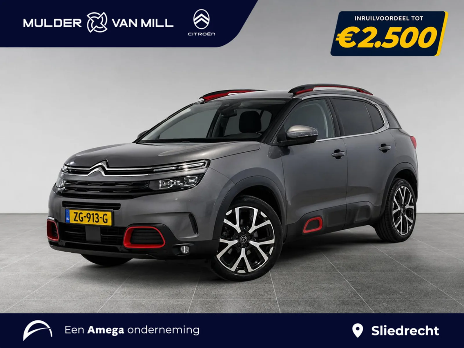 Citroën C5 Aircross (2019) — foto 1
