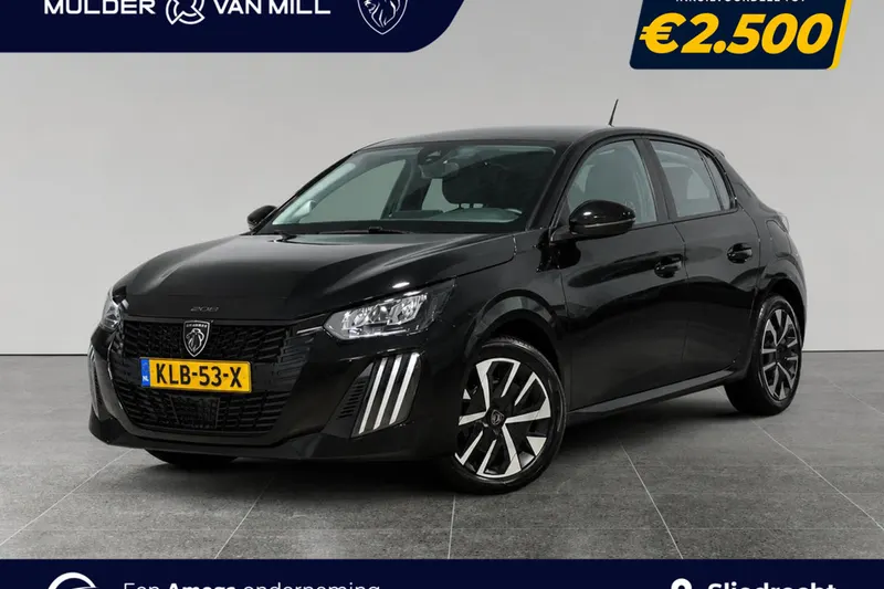 Peugeot 208 (2024)