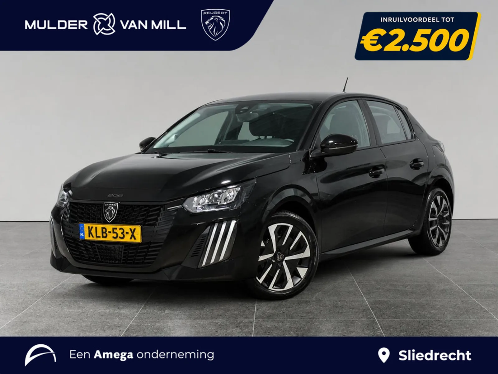 Peugeot 208 (2024) — foto 1