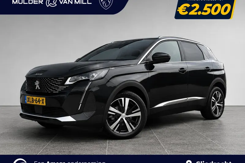 Peugeot 3008 (2024)