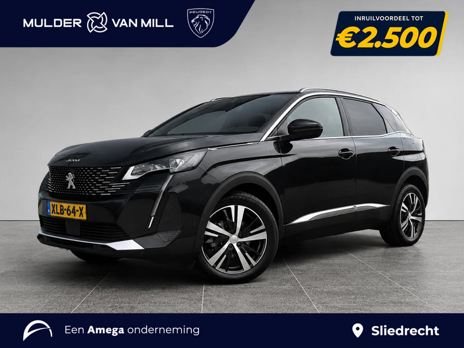 Peugeot 3008 (2024) — foto 1