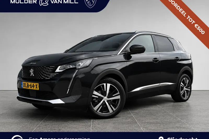 Peugeot 3008 (2024)