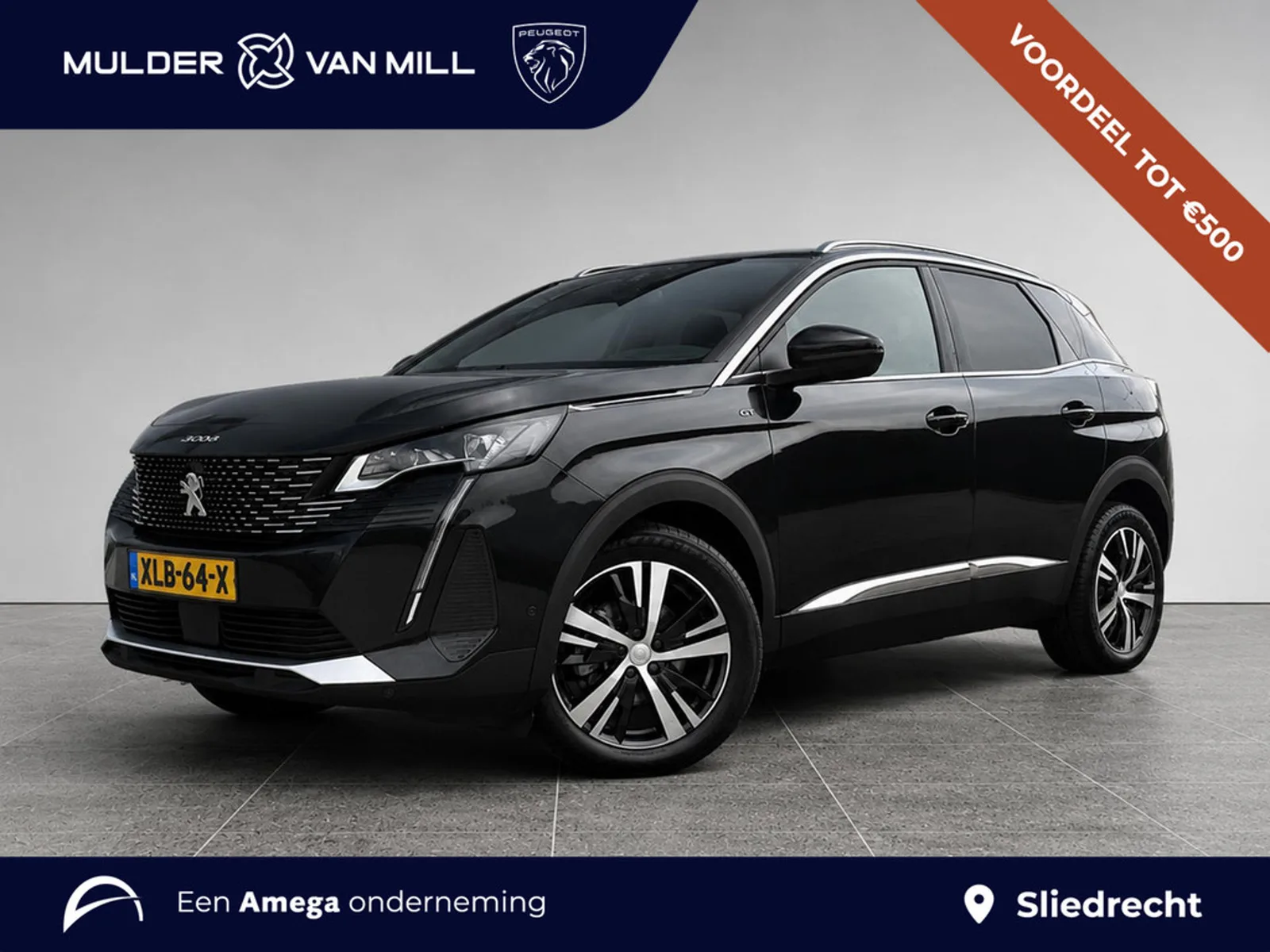 Peugeot 3008 (2024) — foto 1