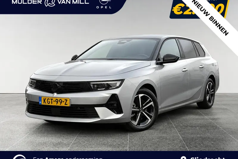 Opel Astra (2025)