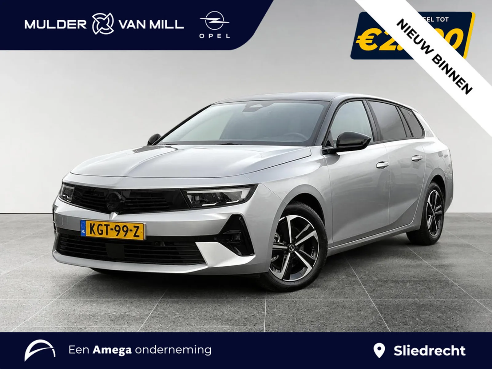 Opel Astra (2025) — foto 1
