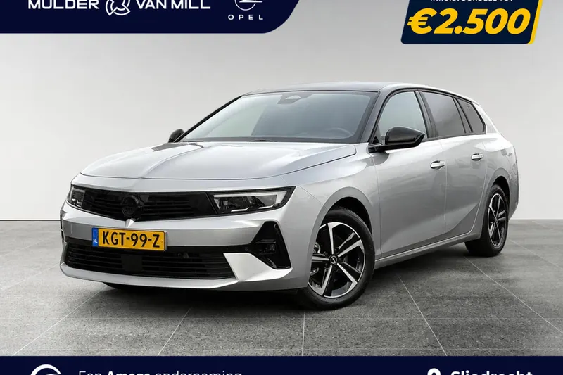 Opel Astra (2025)