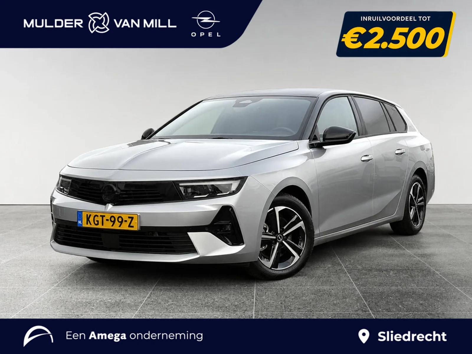 Opel Astra (2025) — foto 1