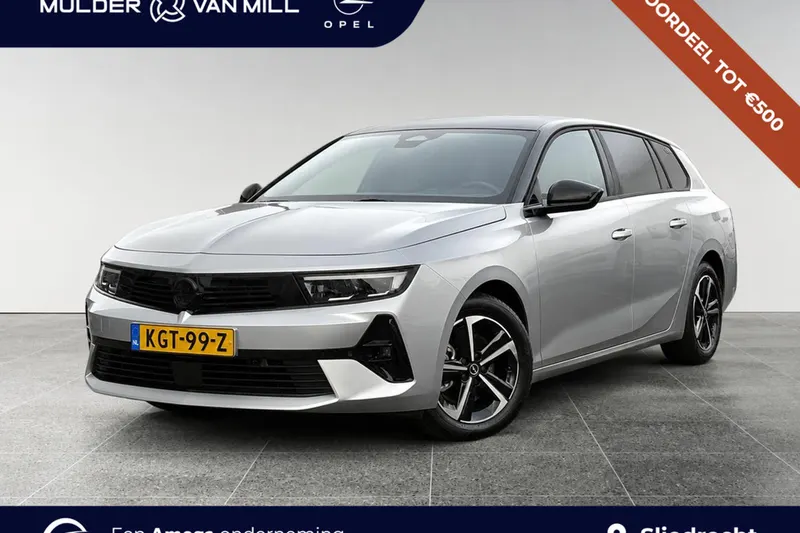 Opel Astra (2025)