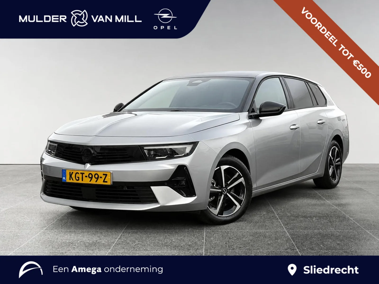 Opel Astra (2025) — foto 1