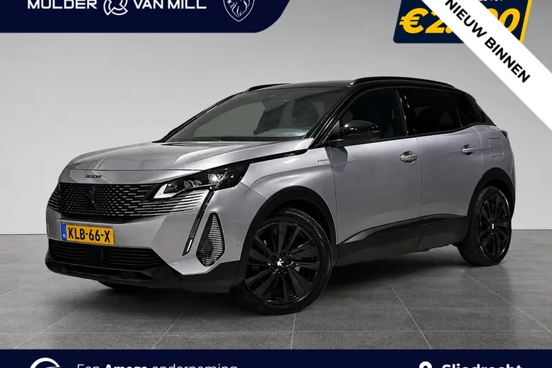 Peugeot 3008 (2022)