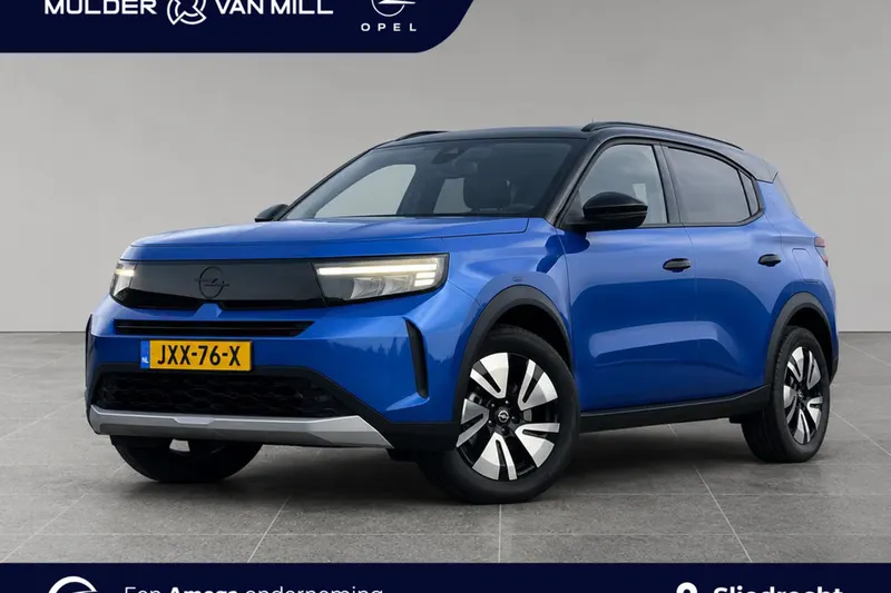 Opel Frontera (2026)