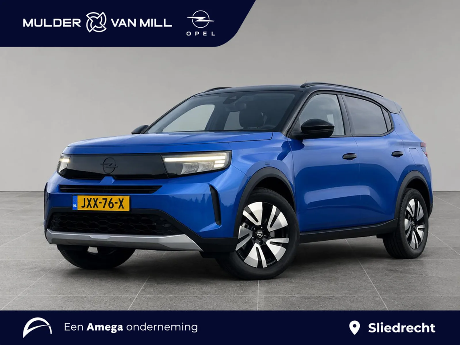 Opel Frontera (2026) — foto 1