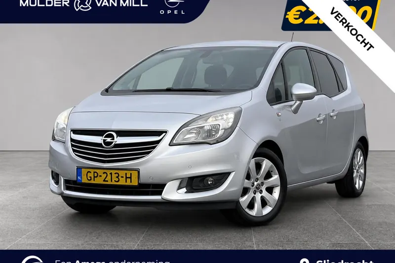 Opel Meriva (2015)