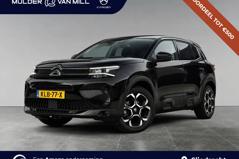 Citroën C5 Aircross (2025)