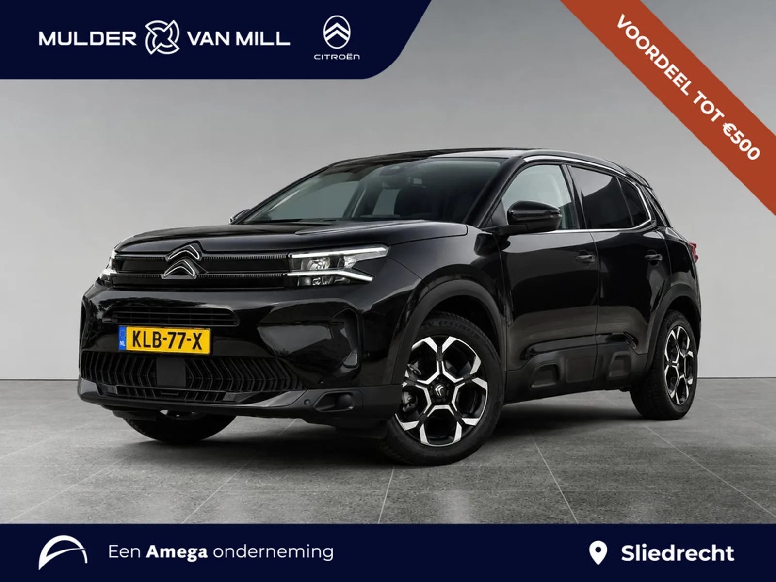Citroën C5 Aircross (2025) — foto 1