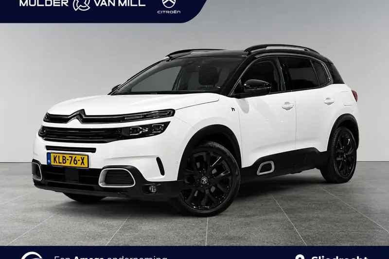 Citroën C5 Aircross (2021)