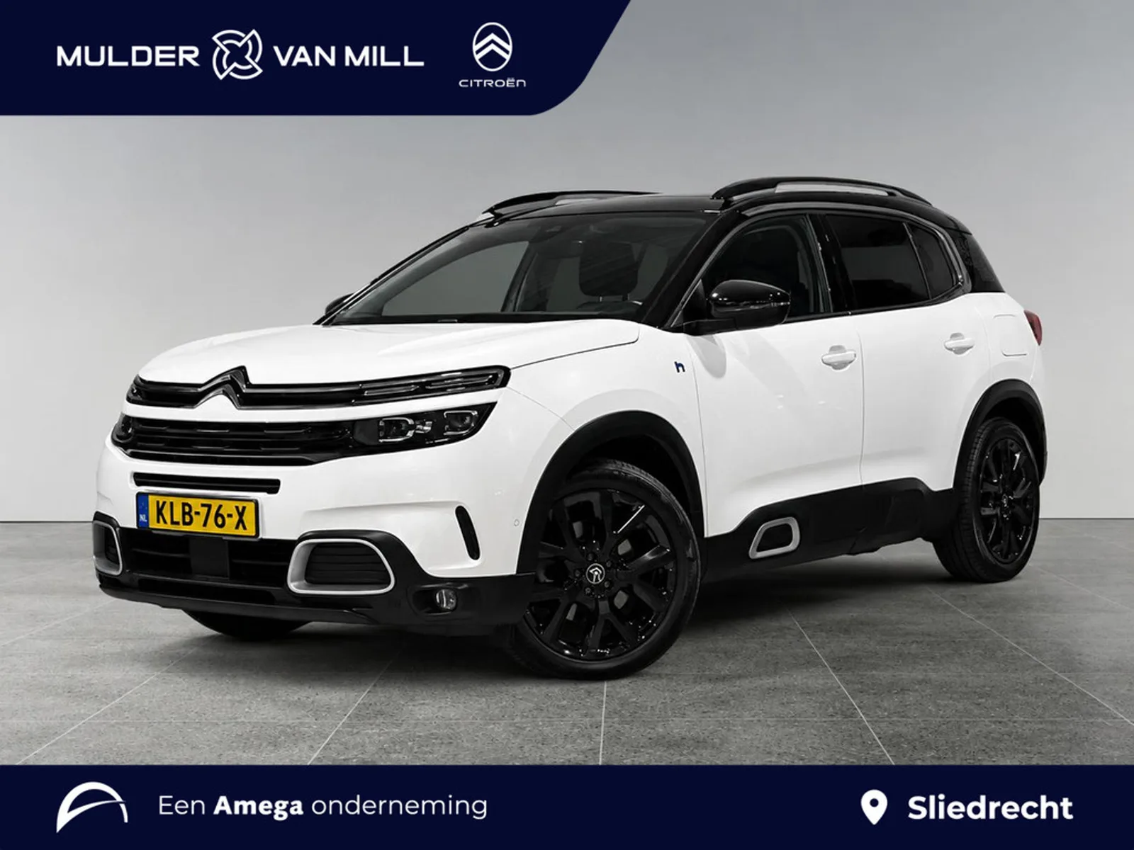 Citroën C5 Aircross (2021) — foto 1