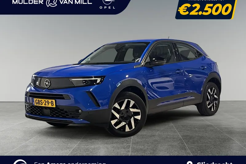Opel Mokka (2024)