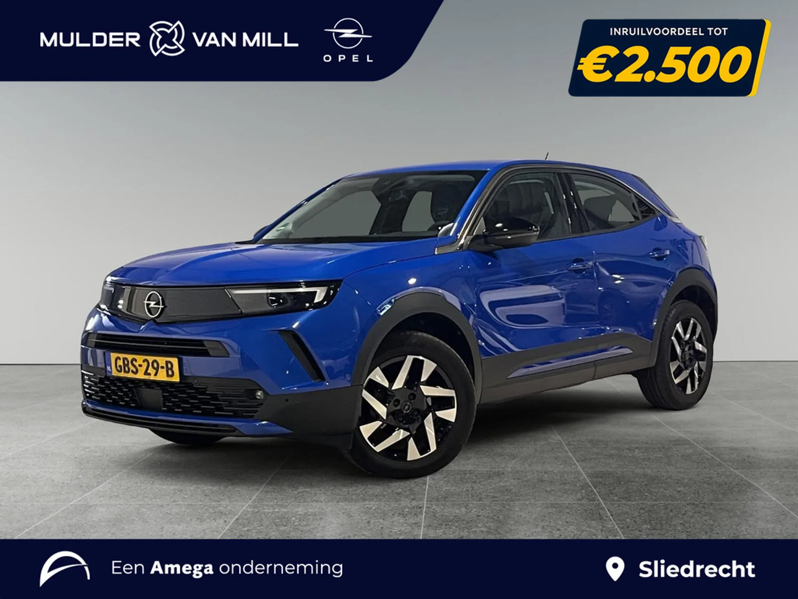 Opel Mokka (2024) — foto 1