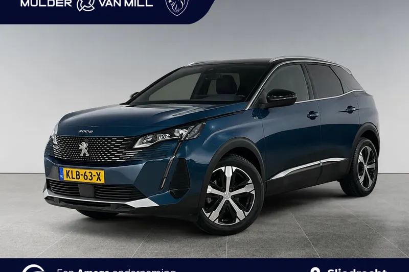 Peugeot 3008 (2024)