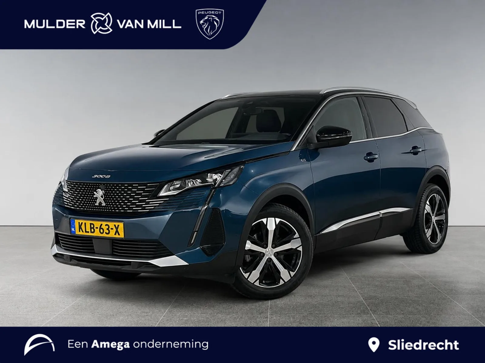 Peugeot 3008 (2024) — foto 1