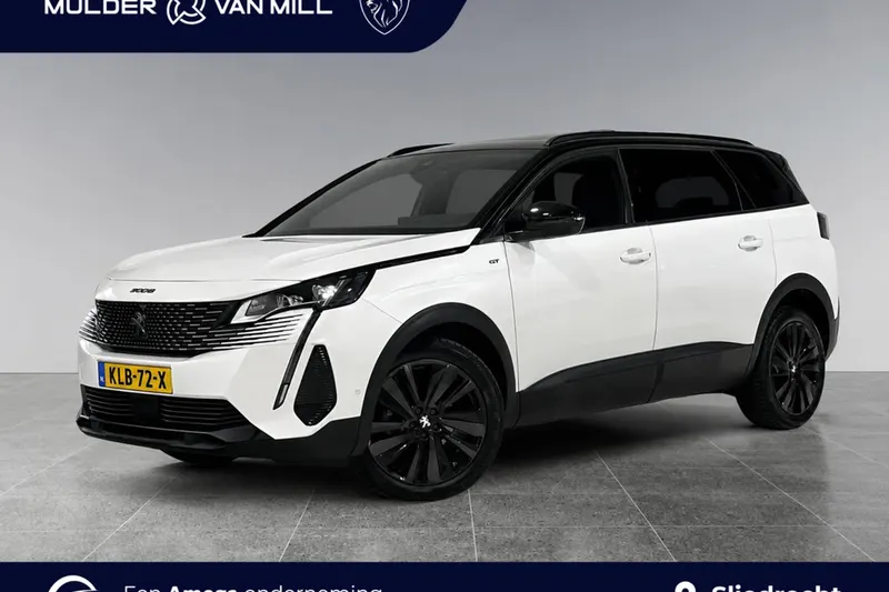 Peugeot 5008 (2023)