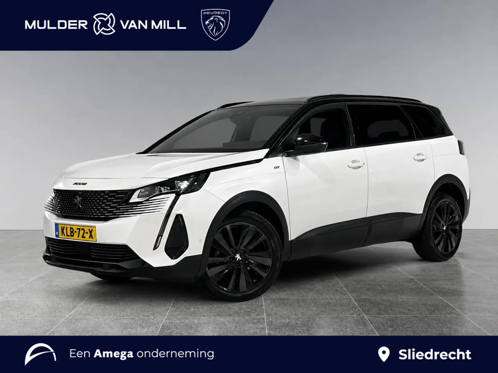 Peugeot 5008 (2023) — foto 1