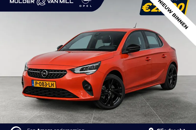 Opel Corsa (2019)