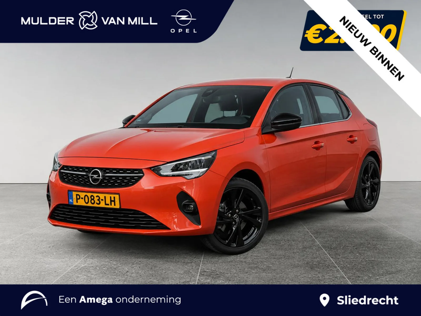 Opel Corsa (2019) — foto 1