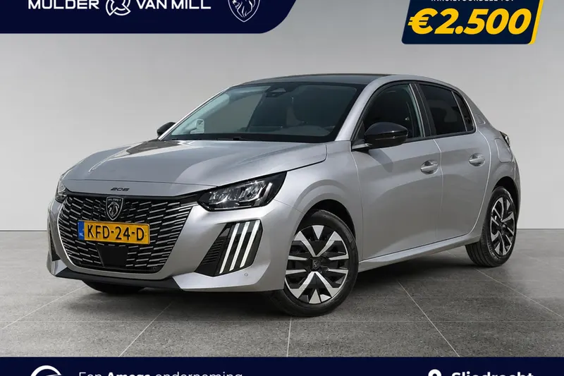 Peugeot 208 (2026)