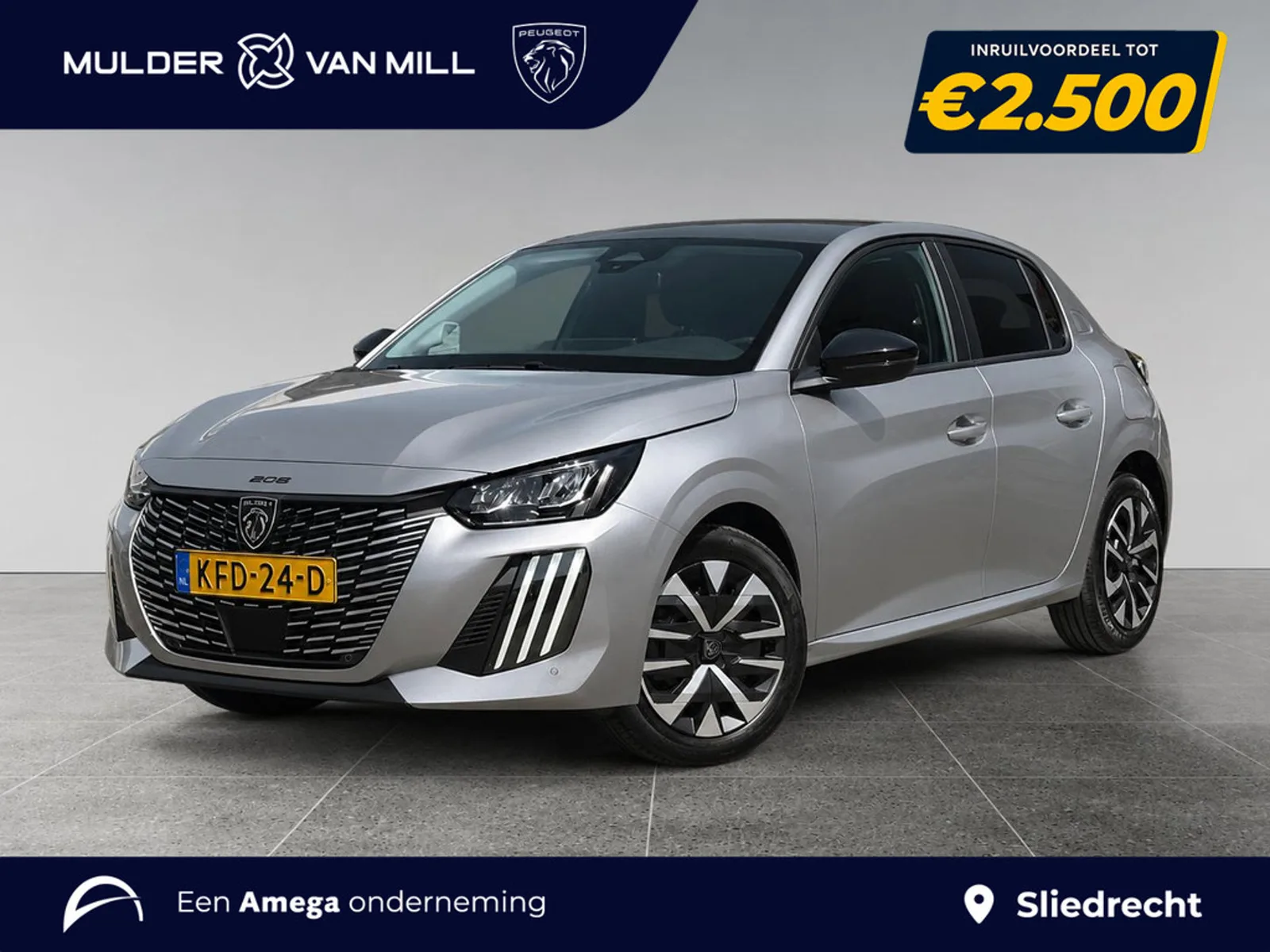 Peugeot 208 (2026) — foto 1