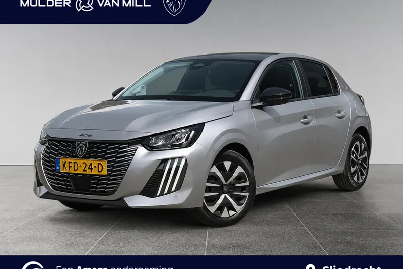 Peugeot 208 (2026)