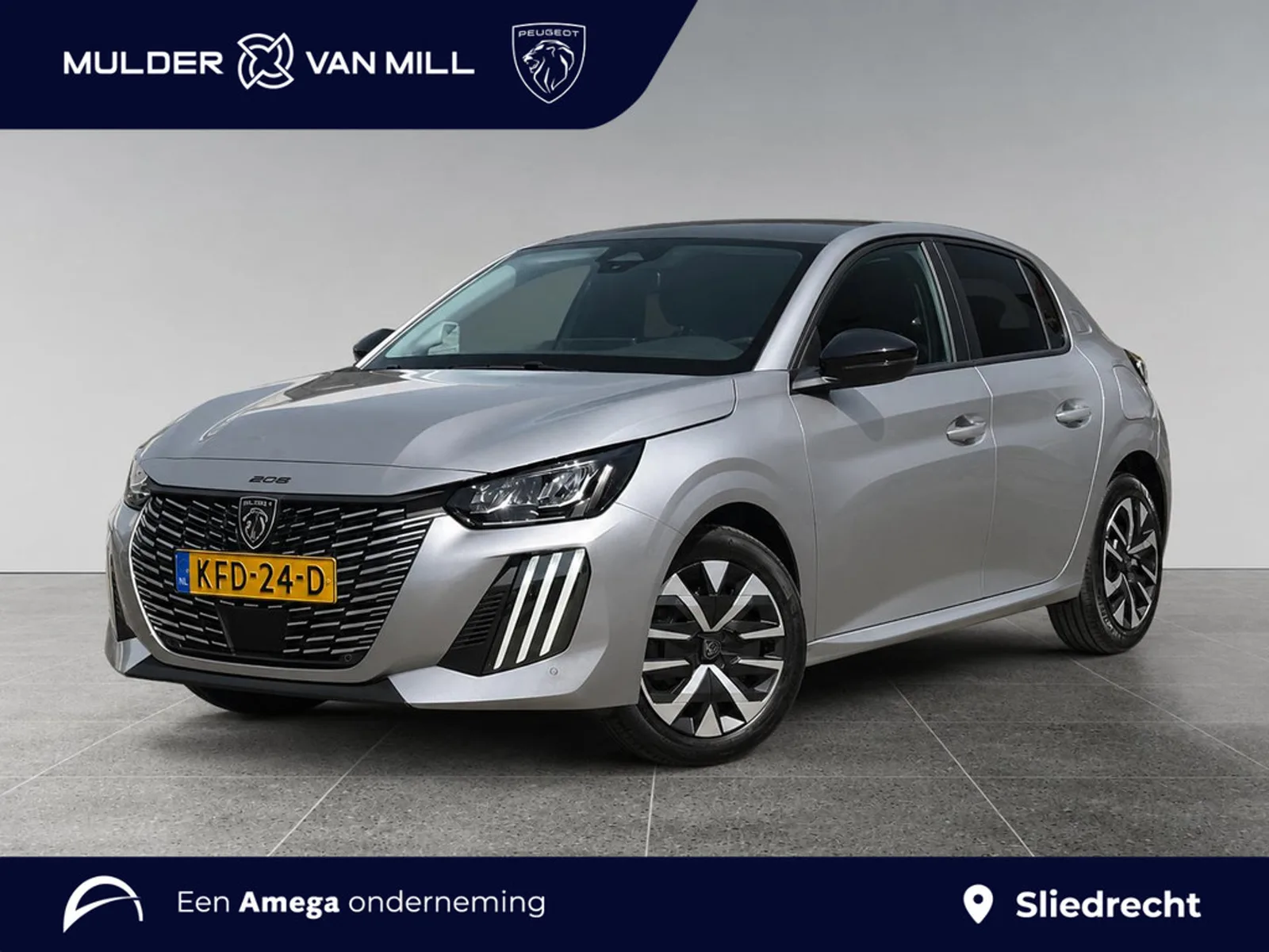 Peugeot 208 (2026) — foto 1