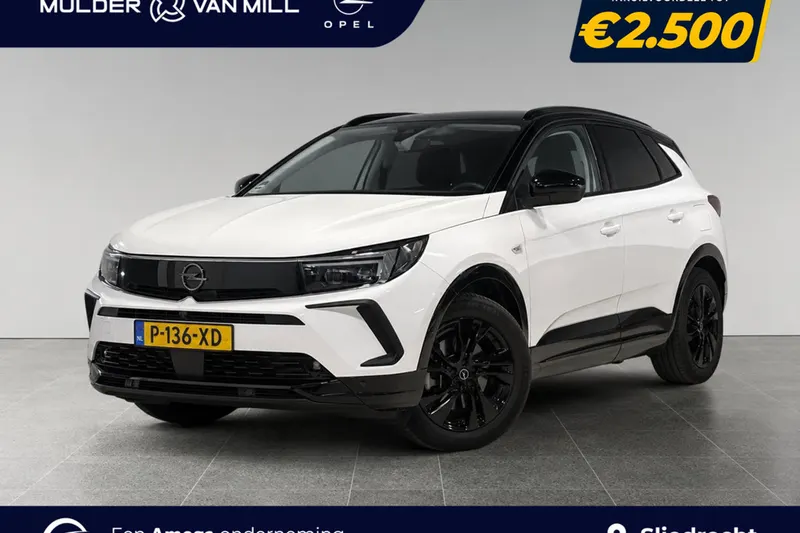 Opel Grandland (2022)