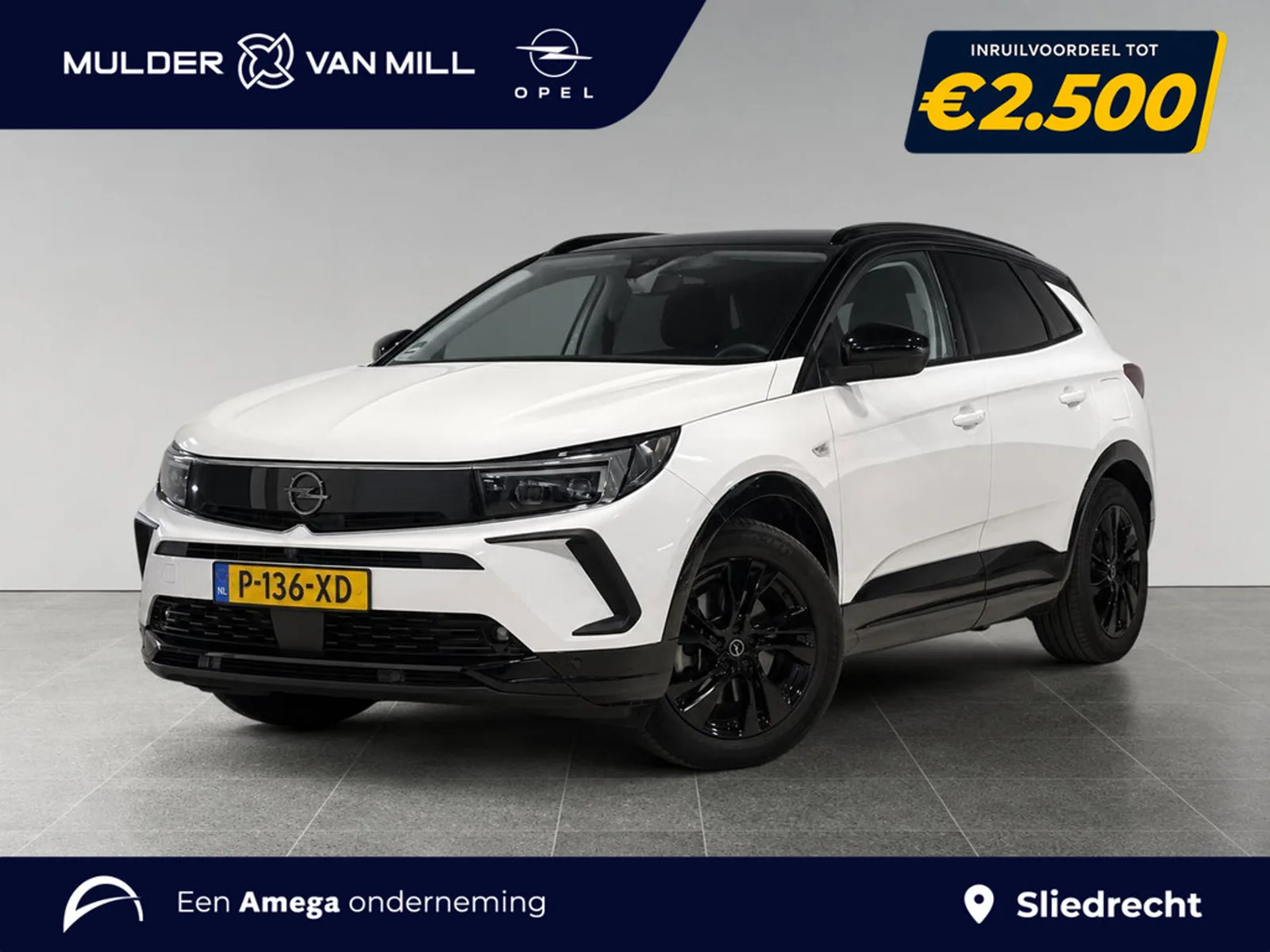 Opel Grandland (2022) — foto 1