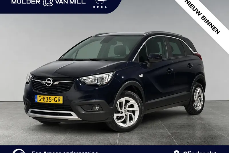 Opel Crossland X (2019)