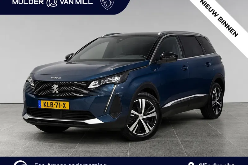 Peugeot 5008 (2023)