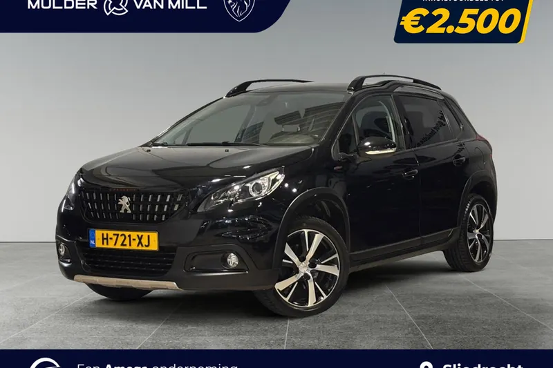 Peugeot 2008 (2019)