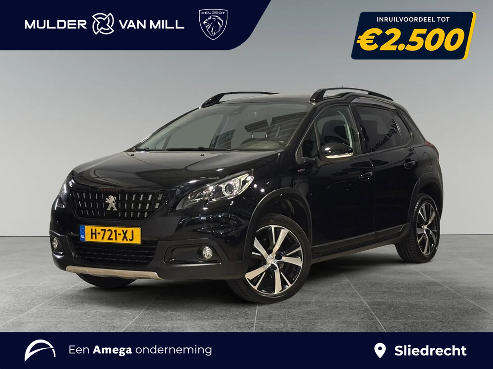 Peugeot 2008 (2019) — foto 1