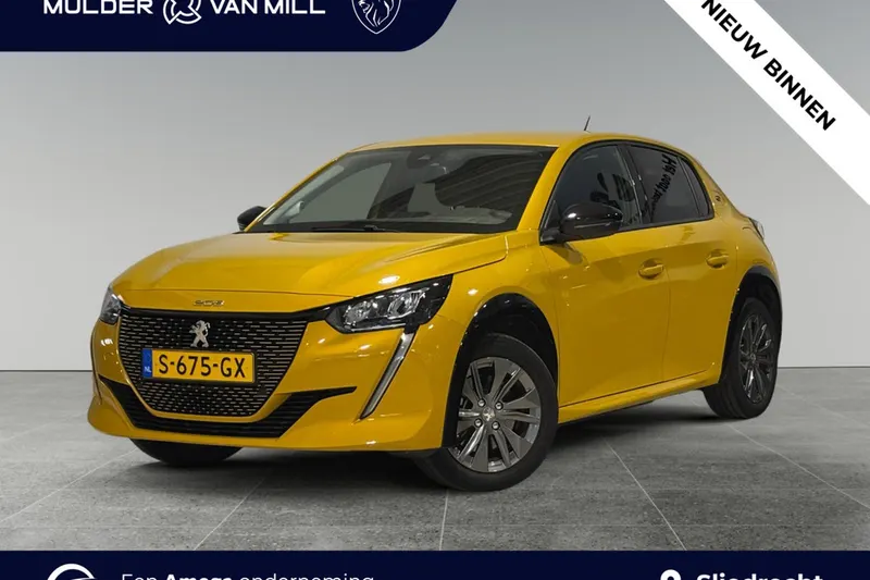 Peugeot e-208 (2023)