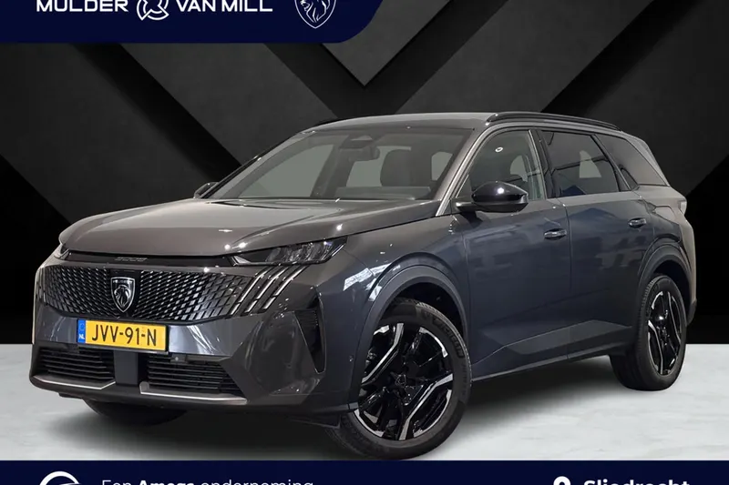 Peugeot 5008 (2026)