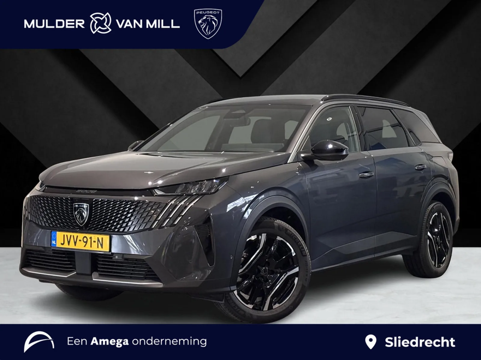 Peugeot 5008 (2026) — foto 1