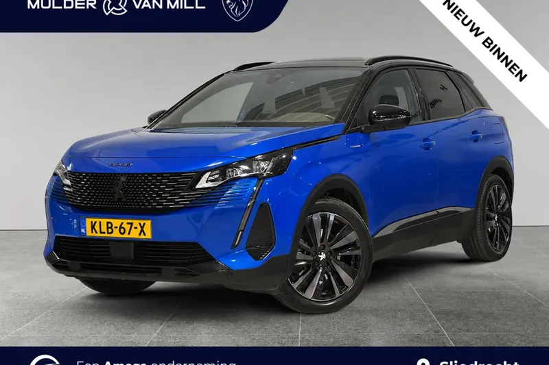 Peugeot 3008 (2022)